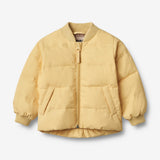 Wheat Outerwear Puffer Jacket Malo Jacket 5105 yellow