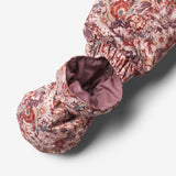 Wheat Outerwear Puffer Jacket Morgen Jackets 9407 flowers in plenty