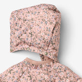 Wheat Outerwear Puffer Jacket Olga Jacket 9536 rose powder flowers