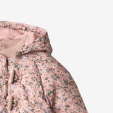 Wheat Outerwear Puffer Jacket Olga Jacket 9536 rose powder flowers