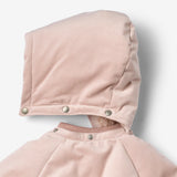 Wheat Outerwear Puffer Jacket Olga Jacket 2487 rose powder