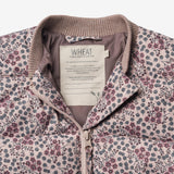 Wheat Outerwear Puffer Jacket Yuri Jackets 1352 pale lilac berries