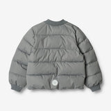 Wheat Outerwear Puffer Jacket Yuri Jackets 1525 autumn sky