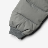 Wheat Outerwear Puffer Jacket Yuri Jackets 1525 autumn sky