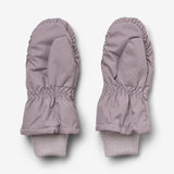 Wheat Outerwear Puffer Mittens Jazz Accessory 1151 dark lavender