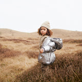 Wheat Outerwear Lakas Puffer Vest Jacket 0099 grey stone