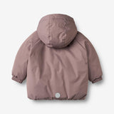 Wheat Outerwear Puffer jacket Billo Jacket 2378 plum