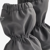 Wheat Outerwear Rain Booties Como Accessory 9619 dark charcoal