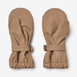 Wheat Outerwear Rain Mittens Rily Accessory 3002 hazel