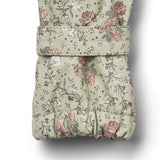 Wheat Outerwear Rain Mittens Rily Accessory 9539 slightly green flowers