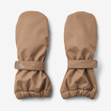 Wheat Outerwear Rain Mittens Rily Accessory 3002 hazel