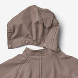 Wheat Outerwear Rainsuit Mika Outdoor Suit 9623 plum truffle
