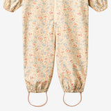 Wheat Outerwear Rainsuit Mika Outdoor Suit 9597 flowers and seashells