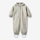 Wheat Outerwear Rainsuit Mika Outdoor Suit 9602 light flint letters