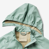 Wheat Outerwear Rainwear Chardy Jacket Jacket 9519 aquamarin