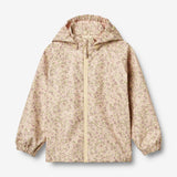Wheat Outerwear Rainwear Chardy Jacket Jacket 9521 rose flower field