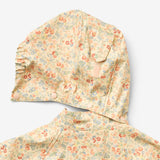 Wheat Outerwear Rainwear Chardy Jacket Jacket 9597 flowers and seashells