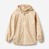 Wheat Outerwear Rainwear Chardy Jacket Jacket 9597 flowers and seashells