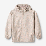 Wheat Outerwear Rainwear Chardy Jacket Jacket 9735 lilac blue flowers