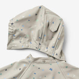 Wheat Outerwear Rainwear Chardy Jacket Jacket 9602 light flint letters