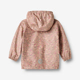 Wheat Outerwear Rainwear Chardy Jacket Jacket 9674 portabella flowers