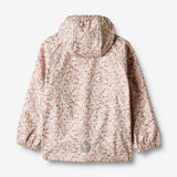 Wheat Outerwear Rainwear Chardy Jacket Rainwear 9014 clam multi flowers