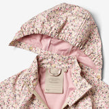 Wheat Outerwear Rainwear Chardy Jacket Rainwear 9014 clam multi flowers
