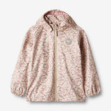 Wheat Outerwear Rainwear Chardy Jacket Rainwear 9014 clam multi flowers