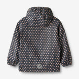 Wheat Outerwear Rainwear Chardy Jacket Rainwear 1071 ink dots