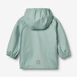 Wheat Outerwear Rainwear Chardy Jacket Jacket 9519 aquamarin