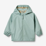 Wheat Outerwear Rainwear Chardy Jacket Jacket 9519 aquamarin
