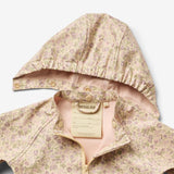 Wheat Outerwear Rainwear Chardy Jacket Jacket 9521 rose flower field