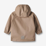 Wheat Outerwear Rainwear Chardy Jacket Rainwear 3239 beige stone