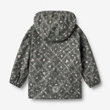 Wheat Outerwear Rainwear Chardy Jacket Jacket 9533 forest lake checked flowers