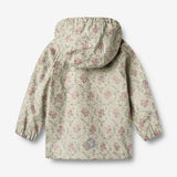 Wheat Outerwear Rainwear Chardy Jacket Jacket 9539 slightly green flowers