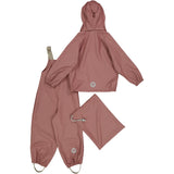 Wheat Outerwear Rainwear Charlie Rainwear 2378 plum