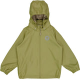 Wheat Outerwear Rainwear Charlie Rainwear 4121 heather green