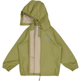 Wheat Outerwear Rainwear Charlie Rainwear 4121 heather green