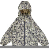 Wheat Outerwear Rainwear Charlie Rainwear 1063 ink flowers