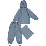 Wheat Outerwear Rainwear Charlie Rainwear 1460 stormy weather