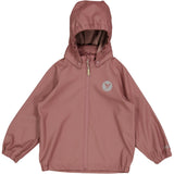 Wheat Outerwear Rainwear Charlie Rainwear 2378 plum