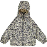 Wheat Outerwear Rainwear Charlie Rainwear 1063 ink flowers