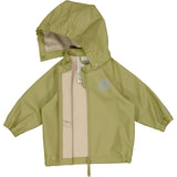Wheat Outerwear Rainwear Charlie Rainwear 4121 heather green