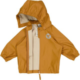 Wheat Outerwear Rainwear Charlie Rainwear 5082 golden camel
