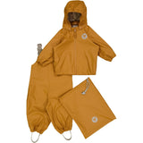 Wheat Outerwear Rainwear Charlie Rainwear 5082 golden camel