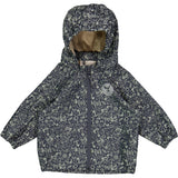 Wheat Outerwear Rainwear Charlie Rainwear 1069 ink maritime