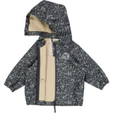 Wheat Outerwear Rainwear Charlie Rainwear 1069 ink maritime