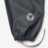 Wheat Outerwear Rainwear Charlie Set Rainwear 1060 ink