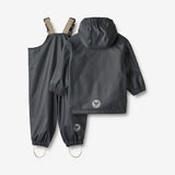 Wheat Outerwear Rainwear Charlie Set Rainwear 1060 ink
