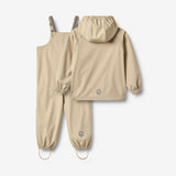 Wheat Outerwear Rainwear Charlie Set Set 9614 white pepper